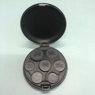 Coin Storage Box