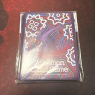 Card Game Mega Gengar Sleeves Deck Shield M Gengar