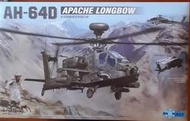 【549喵鋪】1/35 Snowman  雪人 SP-2601  AH-64D  阿帕契攻擊直升機(售1600元含運費)