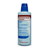 POVIDONE-IODINE skin cleanser