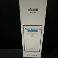 Atomy Sunscreen Nude Skin Tone