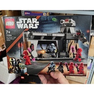 LEGO 75386 - Star Wars - Paz Vizsla and Moff Gideon Battle [GENUINE]