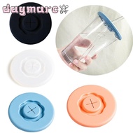 DAGMARC 3PCS Silicone Cup Lid, Soft Leakproof Cup Dustproof Cover, Diameter 95mm Universal Seal Tea 
