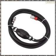 [L W H Y] 3B7-70200  Hose Assy with Primer Bulb for   Outboard M NS  5 - 90HP 7.93FT 3B7-70200-4 3B7