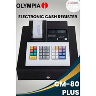 OLYMPIA CM-80 Plus Cash Register