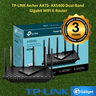 TP-Link Archer AX73 AX20 AX10 - AX5400 Dual-Band Gigabit Wi-Fi 6 Router up to 200+ devices