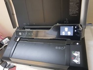 二手 藍芽 HP 150 行動印表機 非 HP 100 95 98 墨水 沒電池 WF-100