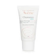Avene Cleanance MASK Mask-Scrub - For Oily, Blemish-Prone Skin 深層潔淨去角質面膜 - 油性暗瘡肌膚 容量: 50ml/1.69oz