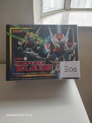 宇宙騎士Tekkaman Blade ES合金