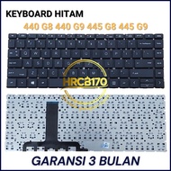 Laptop Keyboard hp ProBook 440 G8 440 G9 445 G8 445 G9 Series -HRCB