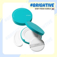 [Scinic] Enjoy All-Around Breathable Sunscreen Cushion EX SPF50+ 25g