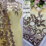 SILK FABRIC JACQUARD REDEEM EMBROIDERY BIKU EMBROIDERY FABRIC REDEEM EMBROIDERY NEW CHEAP SILK PASAN