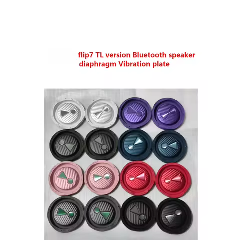 Original repair replacement For JBL flip7 TL version Bluetooth speaker diaphragm Vibration plate Fli