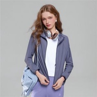 G-Motion Anti-UV Collection 女裝 涼感防曬連帽外套 (L碼)0537612725