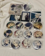 虔誠之花的晚鐘 Dante但丁 set/單買