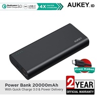 Aukey Powerbank 20000 Mah