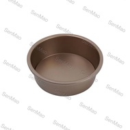 [SG Seller] 16.6 cm x 5.6 cm  T 0.4 mm Cake Baking Tray Round
