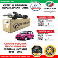 Perodua Myvi Old Lama 2005 - 2010 Sepasang Pair Genuine Proganti Front Shock Absorber Hadapan 48510-