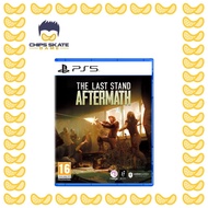 PS5 The Last Stand Aftermath