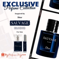 🔥Exclusive Perfume🔥Inspired By D Savage Elixir D I O R fragrance for him