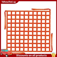 [In Stock]Lifting Net 3.28 X 3.28 Ft, Lifting Net Straps for Hoist 661lbs Load Capacity, Nylon Sling