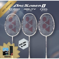 Yonex ARCSABER 0 Badminton Racket Original Yonex Arcsaber 0 Badminton Racket Yonex Racket Raket Badm