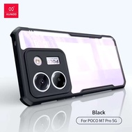 Xiaomi Poco M7 5G/Poco M7 Pro 5G Xundd Shockproof Case M7 5G/Poco M7 5G