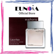 Calvin Klein Euphoria EDT 50ml (Men) - Eunoia