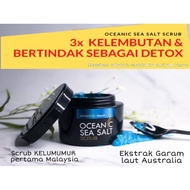 HSF OCEANIC SEA SALT SHAMPOO  (SCRUB SHAMPOO) 300GM ( READY STOCK )