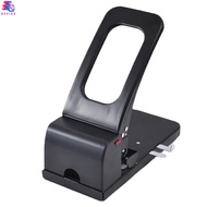 เครื่องเจาะกระดาษ ที่เจาะกระดาษ เครื่องเจาะรู ตัวใหญ่ DL0880 เจาะได้ 100 แผ่น พร้อมส่ง