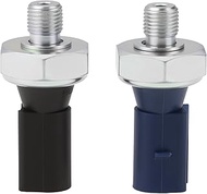 SING F LTD 2PCS Oil Pressure Switch Sensor 038919081 06H919081A Compatible with Audi A4 A5 A6 Q3 Q5