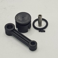 DEWALT อะไหล่สกัดไฟฟ้า ลูกสูบ ก้านสูบ โอริง สลักก้านสูบ รุ่น D25899K D25900 D25901K (579779-01) แท้
