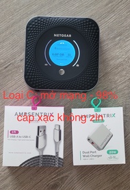 Bộ Phát Wifi 4G Netgear MR1100 (Nighthawk M1) tốc độ 1Gb