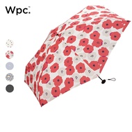 Wpc.|Classic Totem Mini Portable Five-Segment Manual Rain Or Umbrella (Manual Umbrella/Folding Umbre