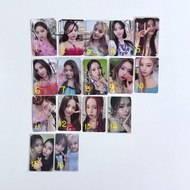 Nmixx Admare Fe3O4 Entwurf Album Photocard