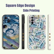 Casing For Infinix Smart 5 Pro Hot11s NFC Note 10 Pro Hot 9 Note 12 G96 Money New 1000 Peso HFD12 Ph