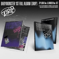 出Babymonster drip 專輯