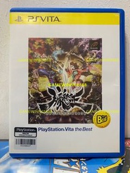 《今日快閃價》（中古二手）PSV VITA遊戲 龍村正 / 朧村正 / Oboro Muramasa / Muramasa Rebirth / 朧村正 港版日文版