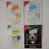 Vienna Masker Face Spa Mask