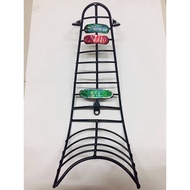 ♤♂STEP GRILL XRM XRM110 XRM125 RS125 BLACK