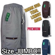 MEN'S 3/4 JUMBO THICK PANTS FOR FATHERS