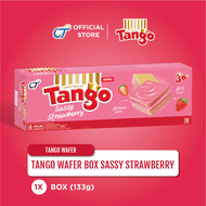 Tango Wafer Sassy Strawberry 133gr