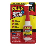 [特價]Flex Super Glue飛速超級瞬間膠15g(膏狀)