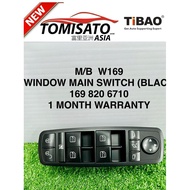 MERCEDES BENZ W169 B180 POWER WINDOW MAIN SWITCH (TIBAO)
