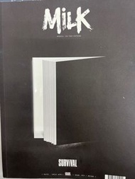 MILK Magazine 雜誌 - Survival Apr 2022