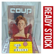 Original & Sealed Coup Board Game