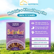 GAC + PURPLE SWEET POTATO ANCIENT SNACK - GLUTEN FREE - 180G