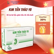 TPBVSK Kim Tien Thao YB – Supports Diuresis, Reduces Frequent Urination, Painful Urination, Prevents