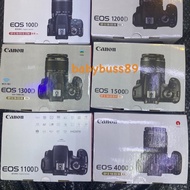 LINK 2- Box camera canon 6D body only 6D ii 5D 80D