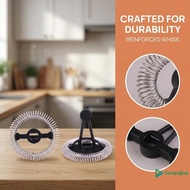 YosunJon] Durable Electric Milk Frother Replacement Accessory for MMF809WH MMF809BL Create Perfect F
